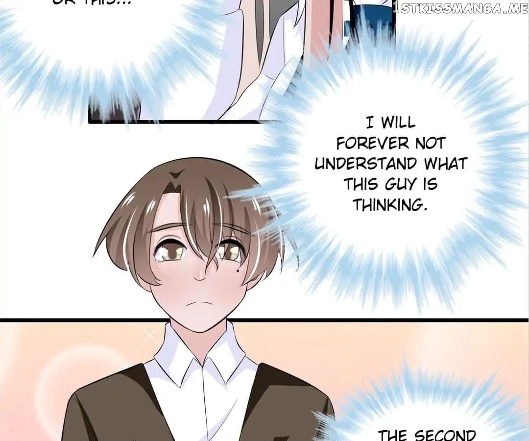 Delicate and Meek, Me? chapter 28 - page 30