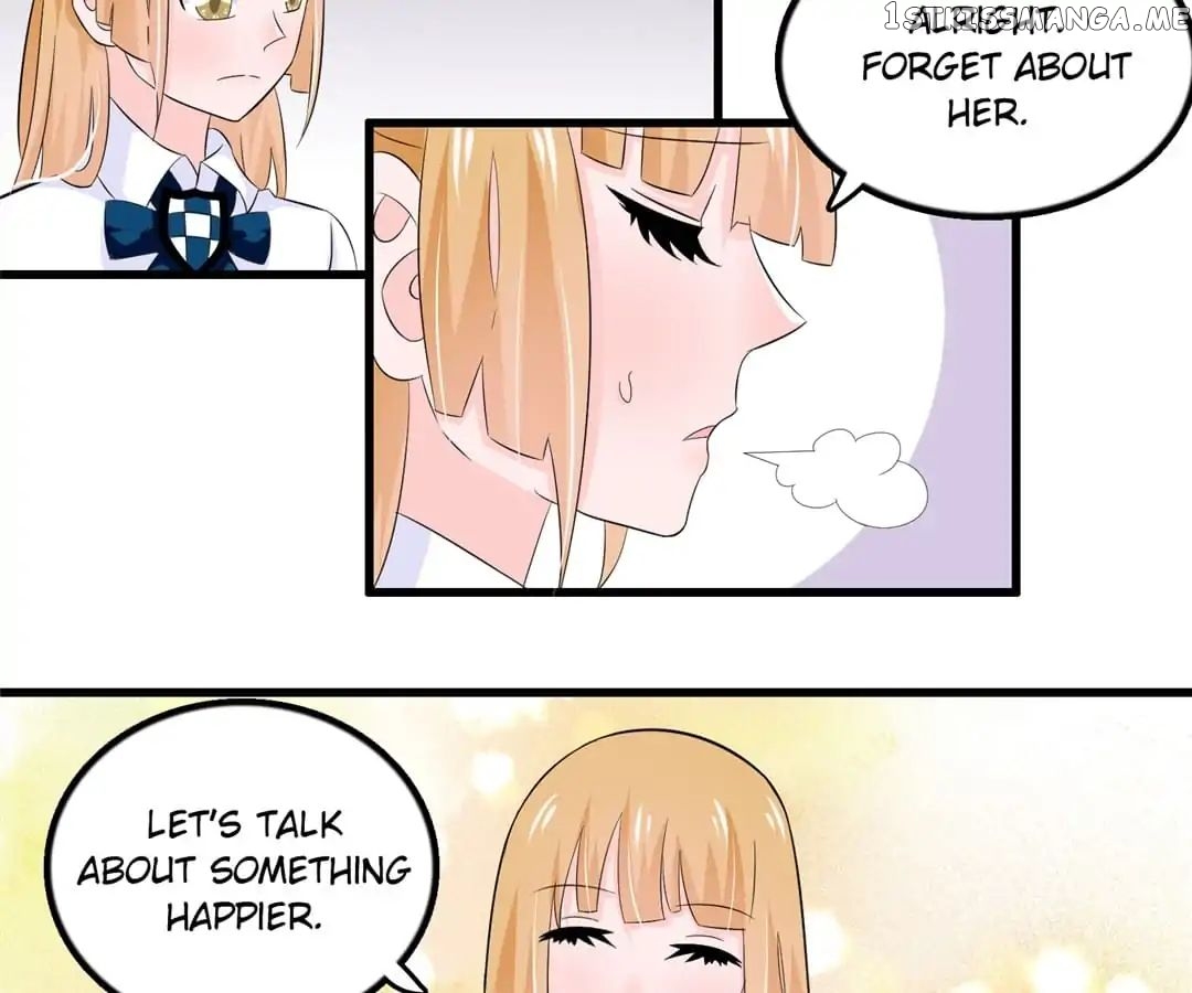 Delicate and Meek, Me? chapter 28 - page 7