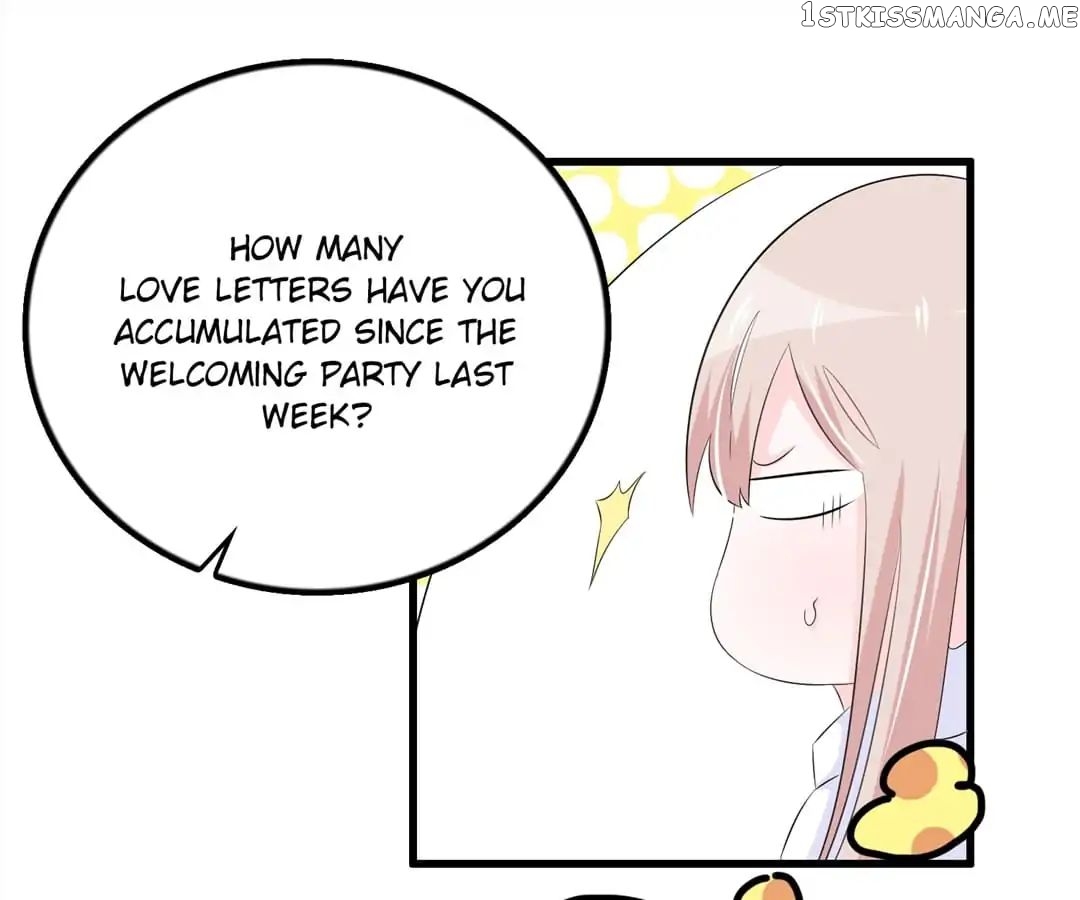 Delicate and Meek, Me? chapter 28 - page 9