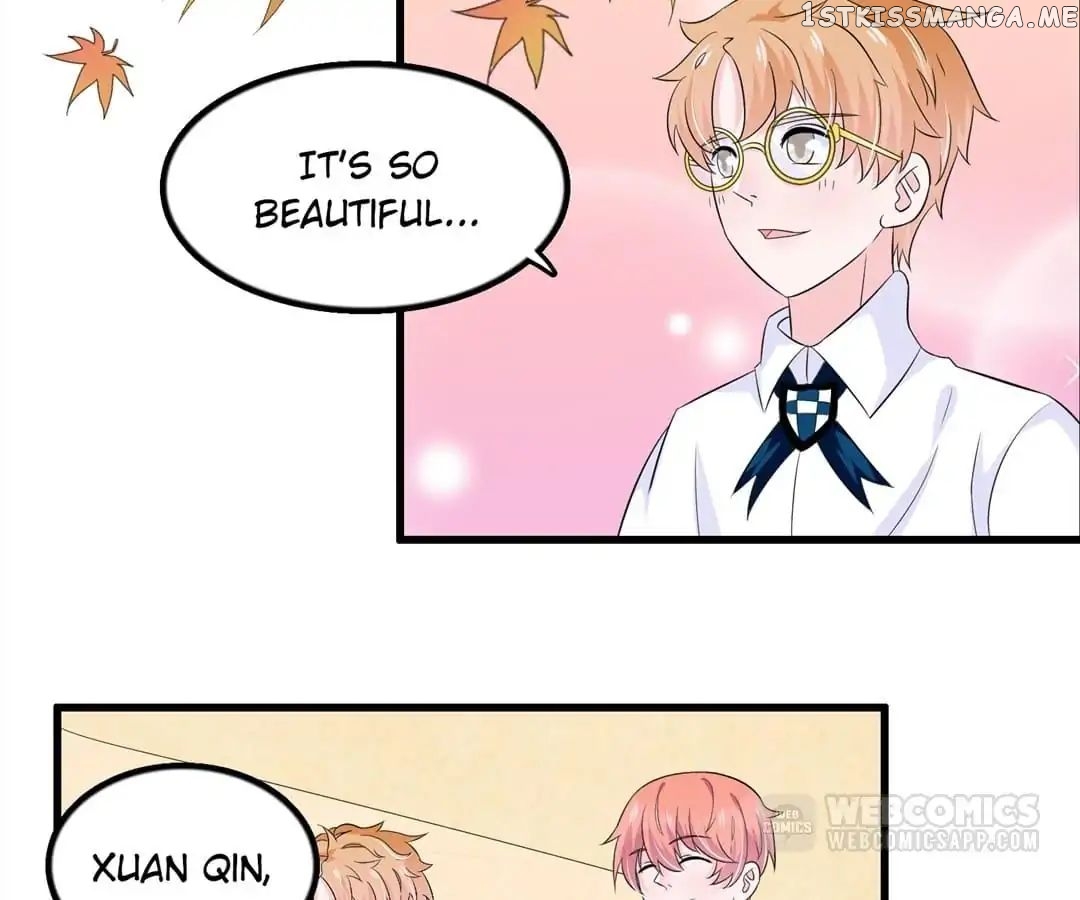 Delicate and Meek, Me? chapter 27 - page 22