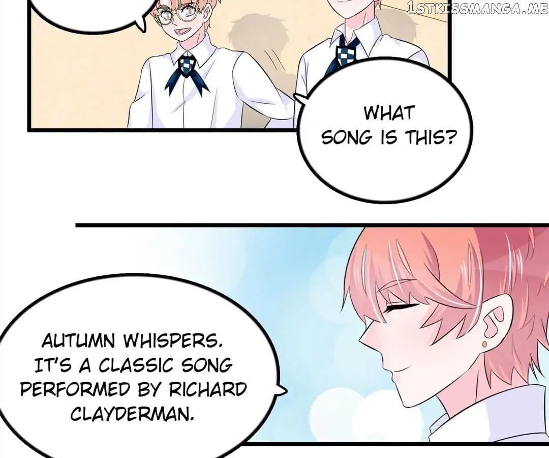 Delicate and Meek, Me? chapter 27 - page 23