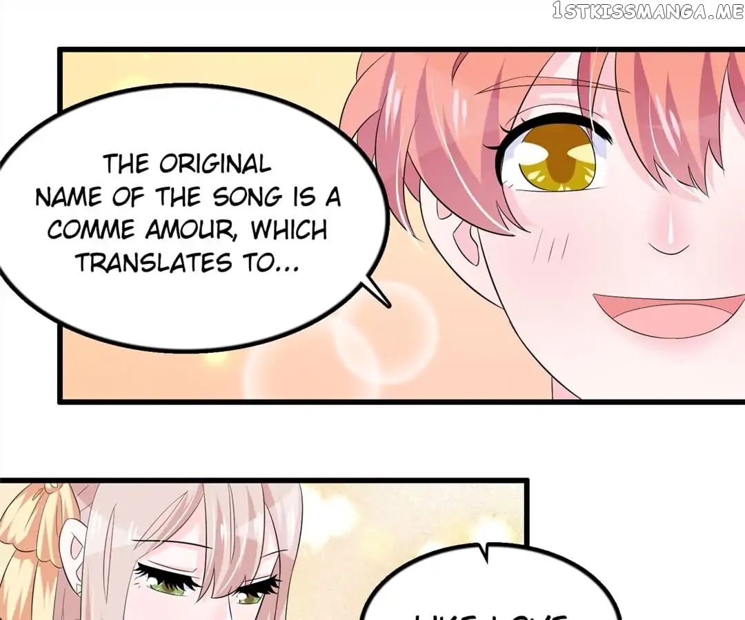 Delicate and Meek, Me? chapter 27 - page 25