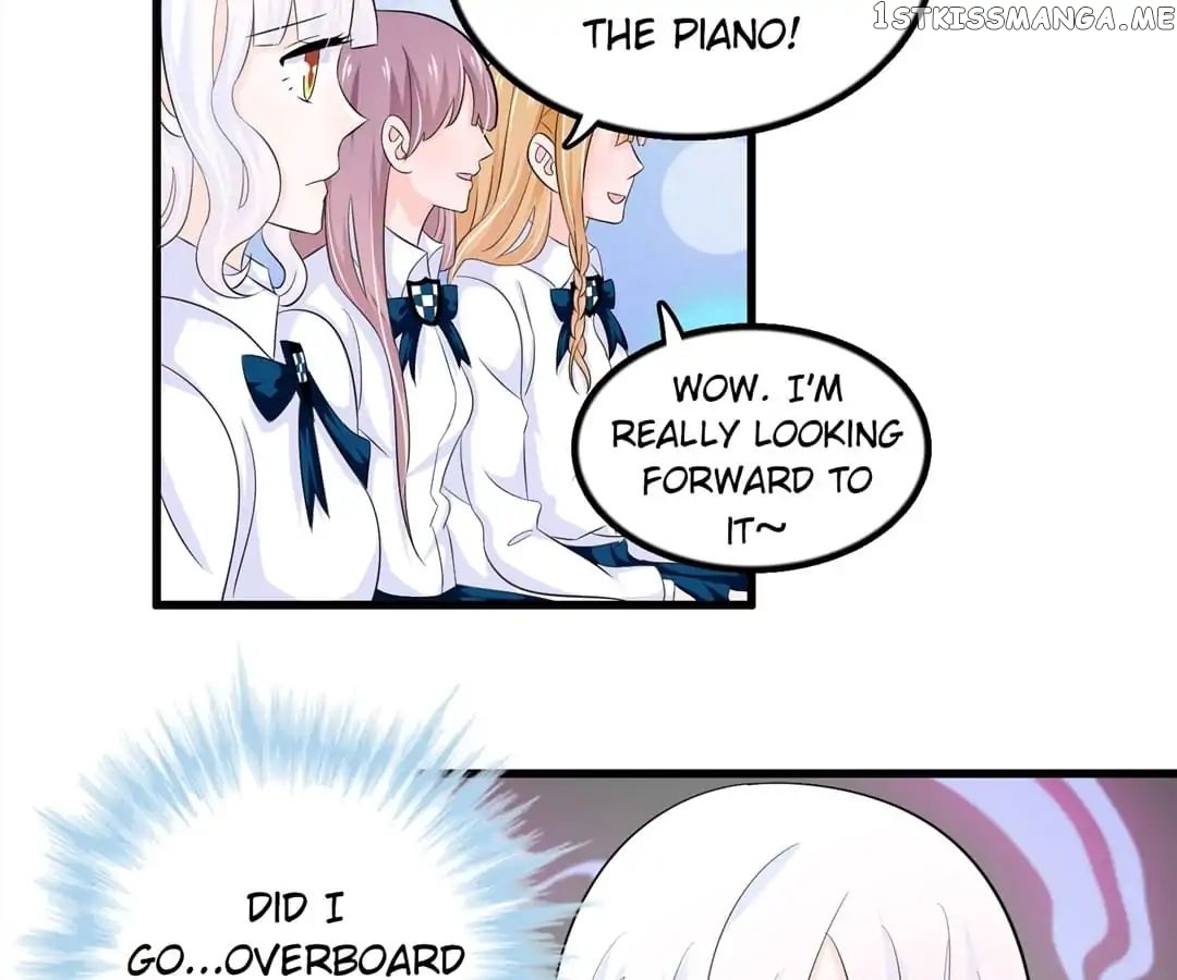 Delicate and Meek, Me? chapter 27 - page 3