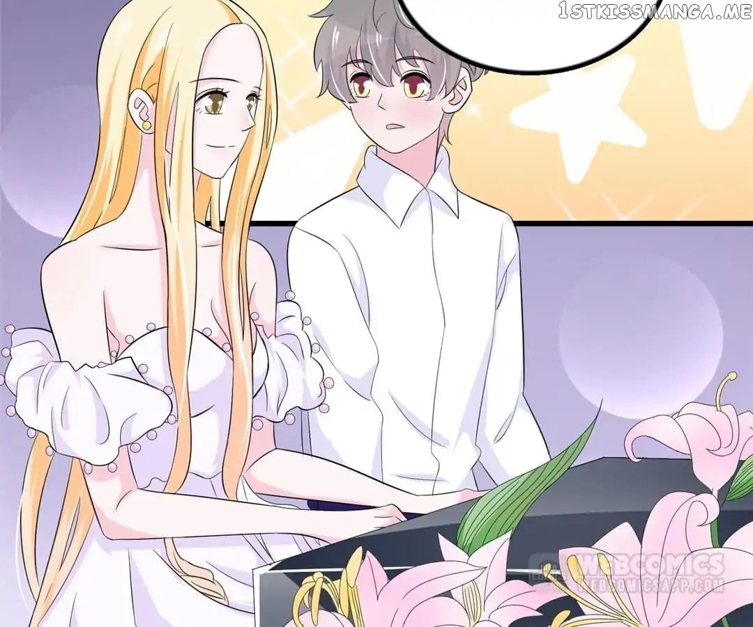 Delicate and Meek, Me? chapter 27 - page 34