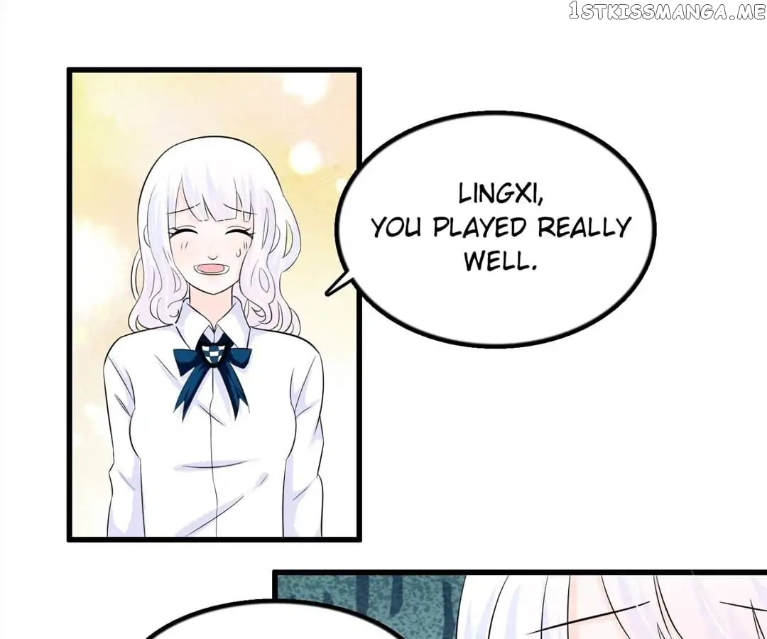 Delicate and Meek, Me? chapter 27 - page 57
