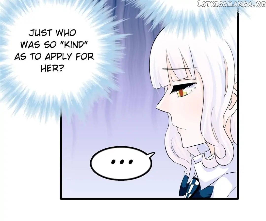 Delicate and Meek, Me? chapter 27 - page 7