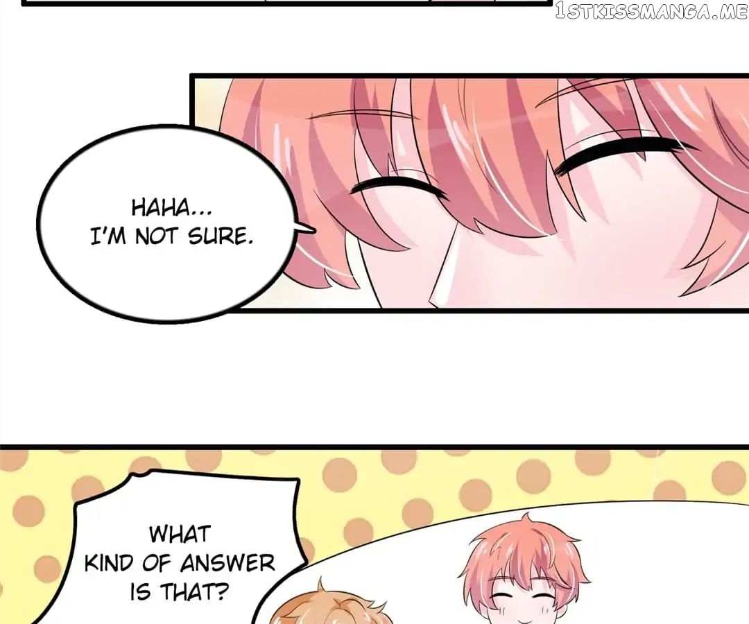 Delicate and Meek, Me? chapter 26 - page 21