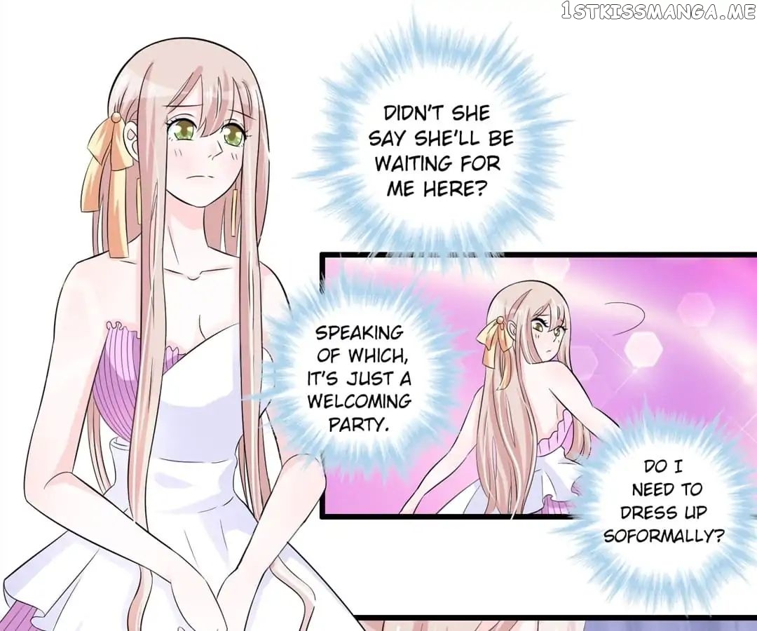 Delicate and Meek, Me? chapter 26 - page 25