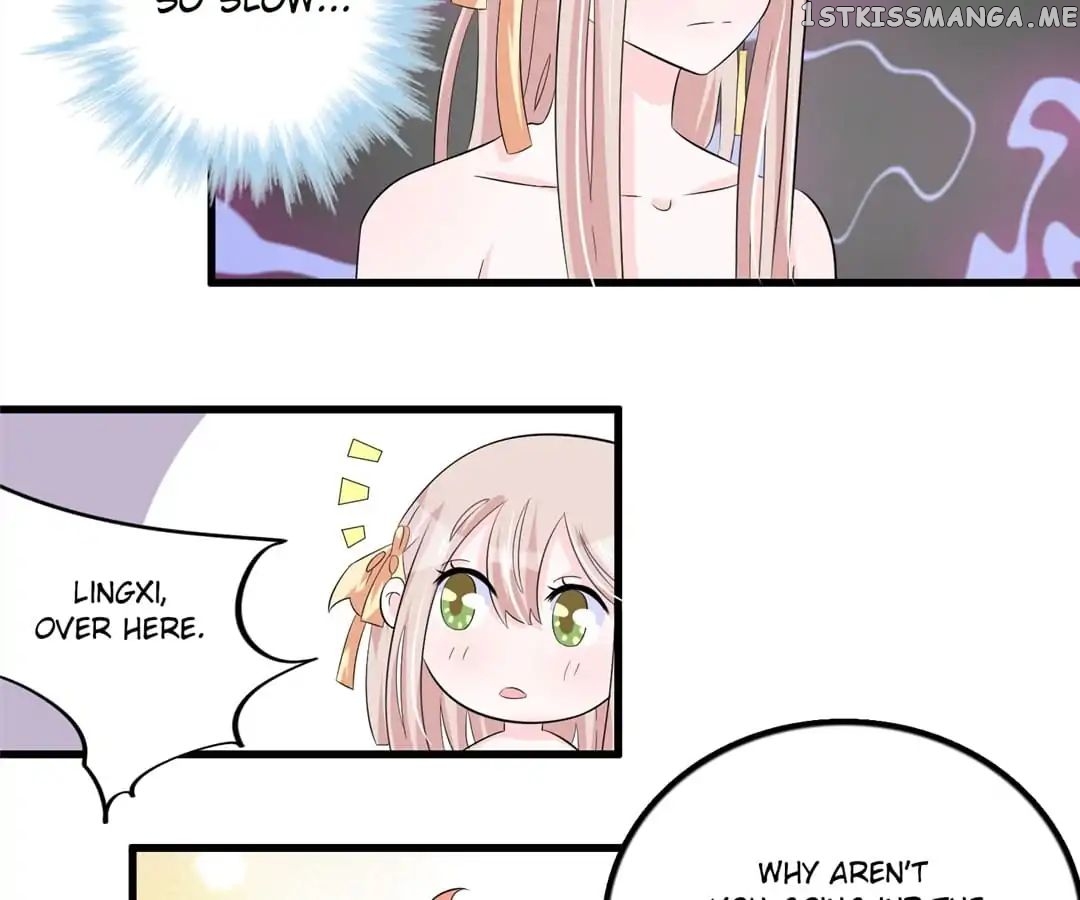 Delicate and Meek, Me? chapter 26 - page 28