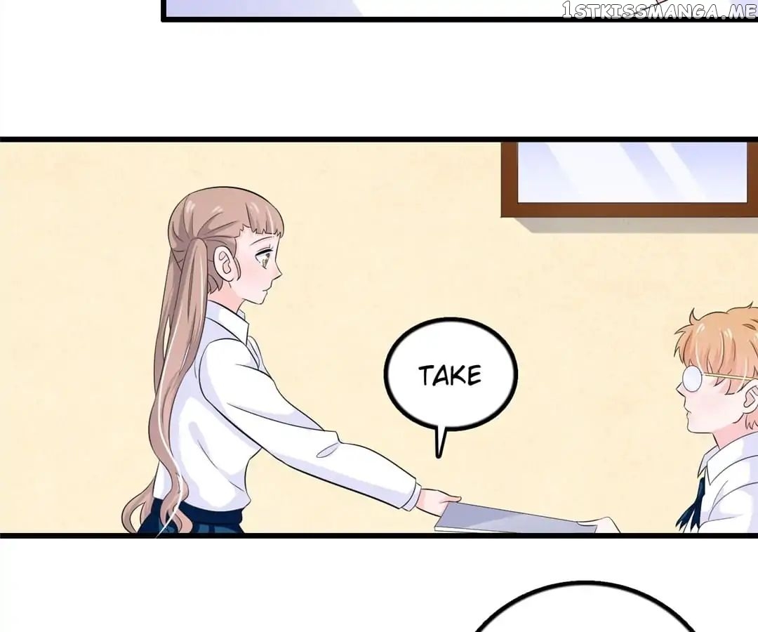 Delicate and Meek, Me? chapter 26 - page 3