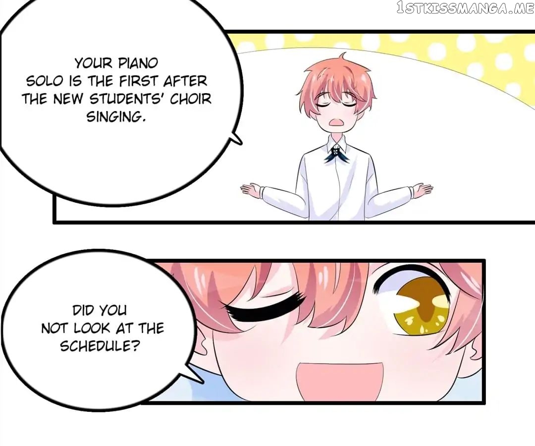 Delicate and Meek, Me? chapter 26 - page 32