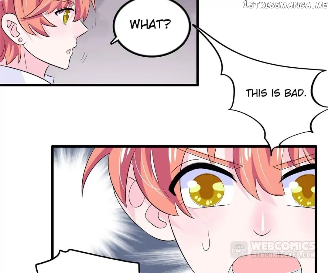 Delicate and Meek, Me? chapter 26 - page 34