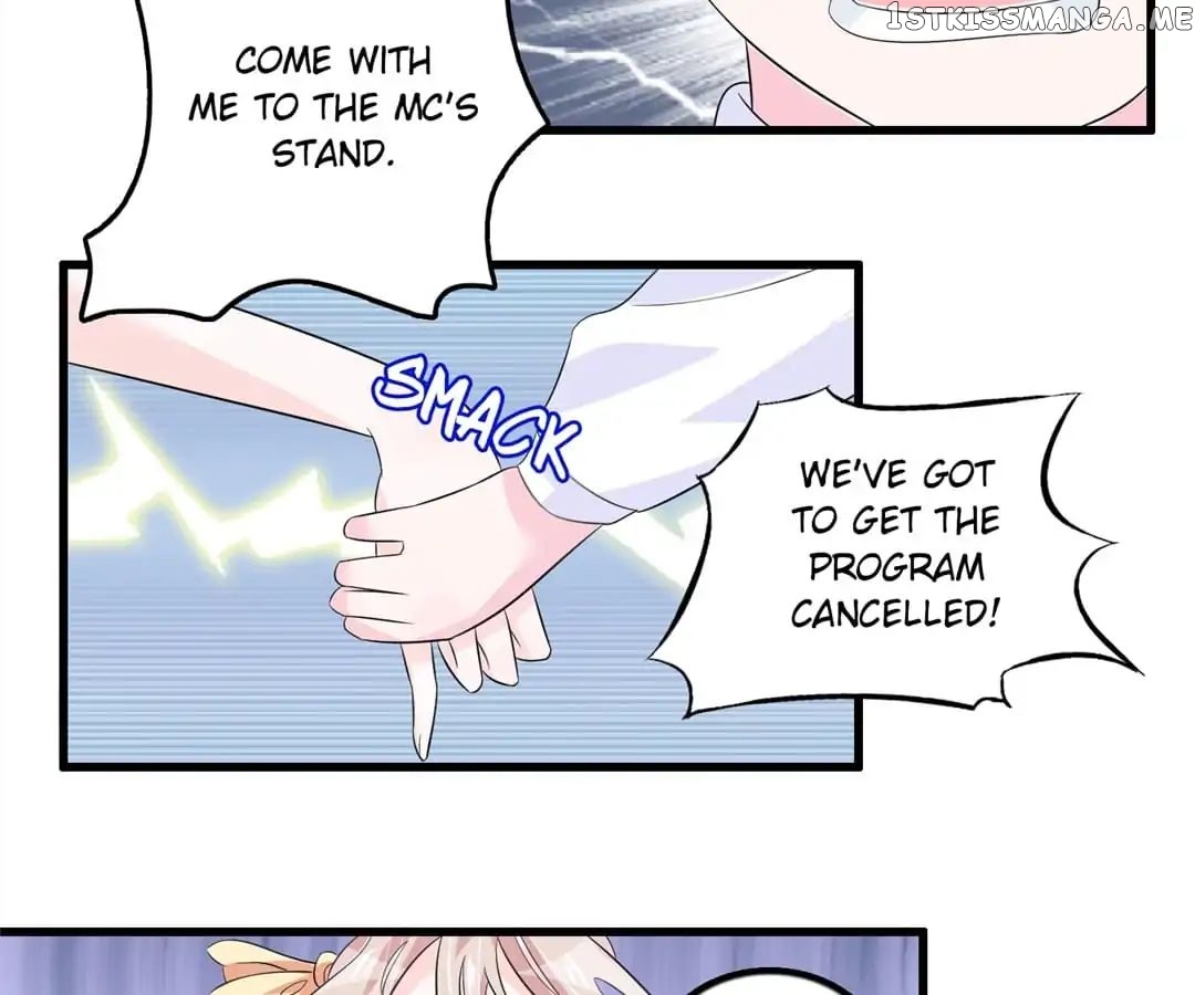 Delicate and Meek, Me? chapter 26 - page 35