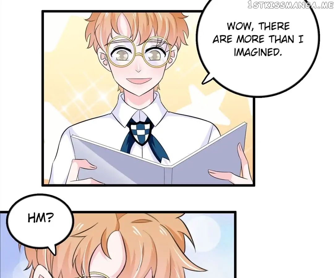Delicate and Meek, Me? chapter 26 - page 4