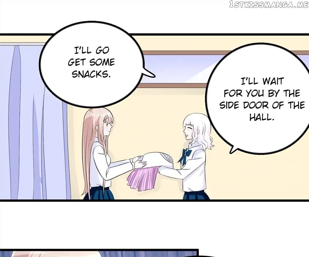Delicate and Meek, Me? chapter 26 - page 41
