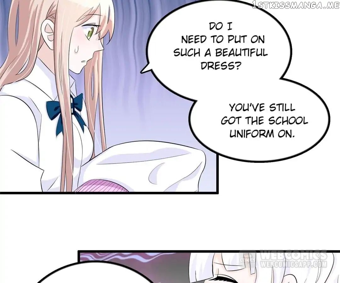 Delicate and Meek, Me? chapter 26 - page 42