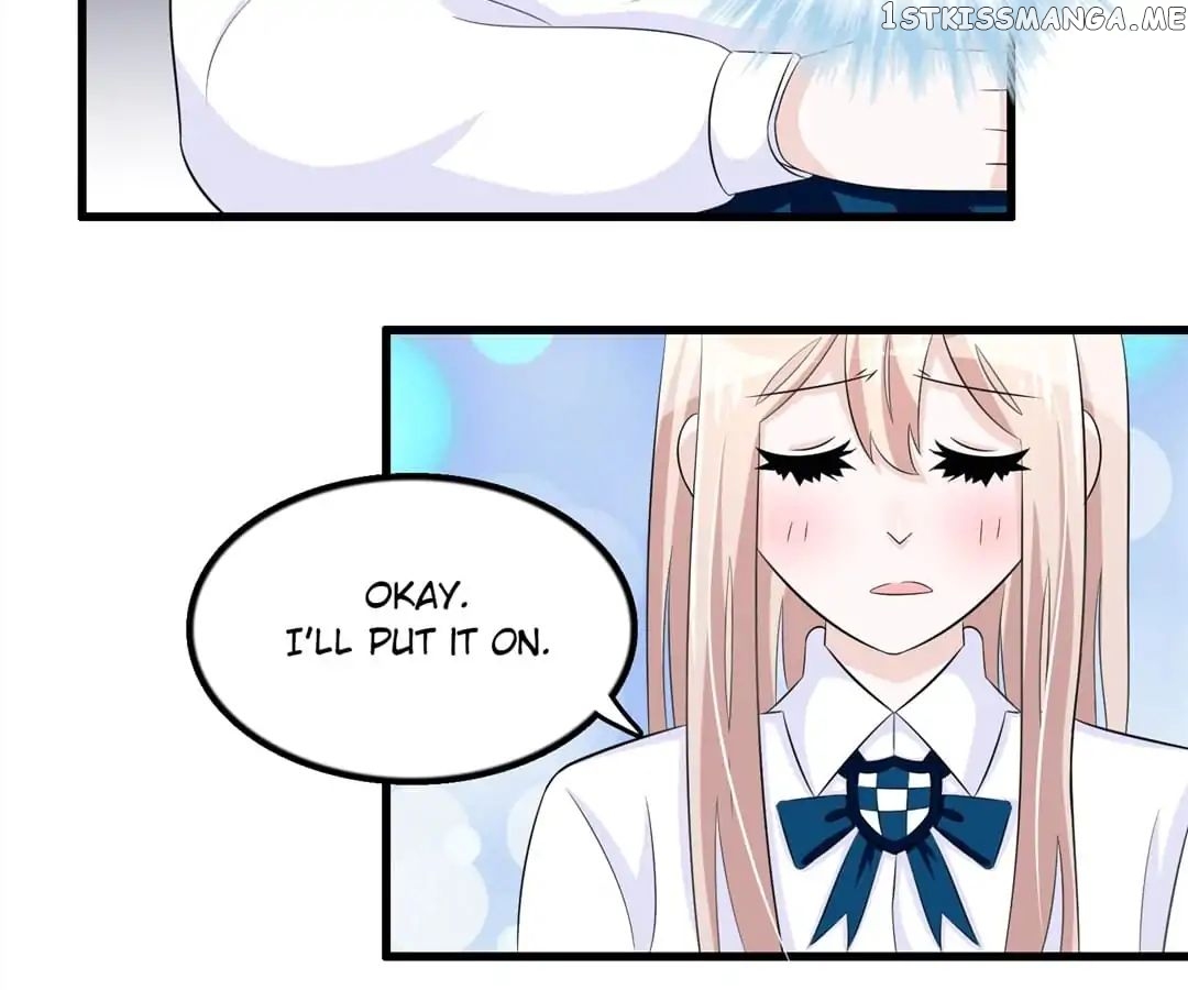 Delicate and Meek, Me? chapter 26 - page 44
