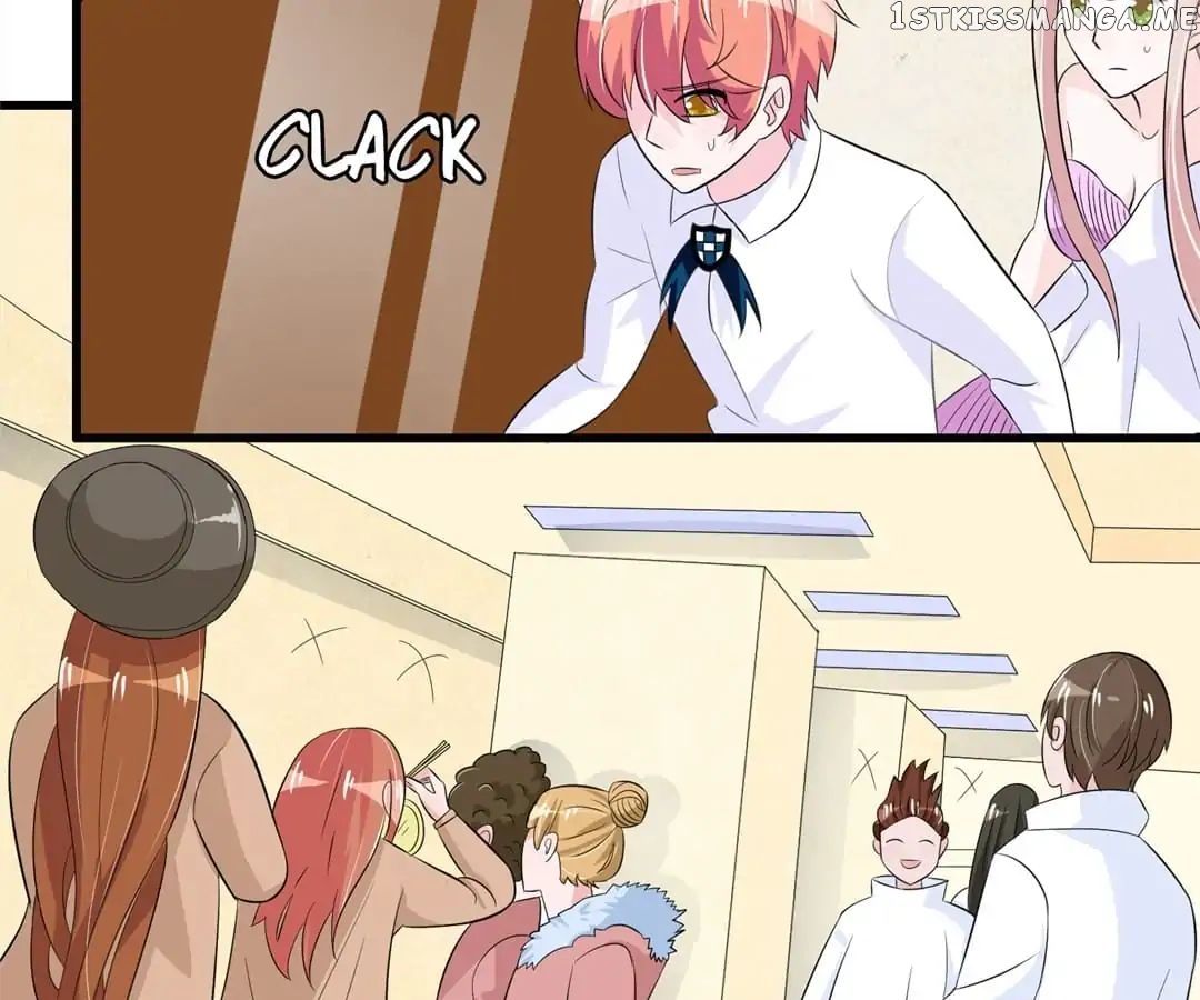 Delicate and Meek, Me? chapter 26 - page 55