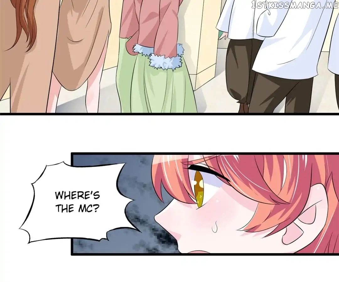 Delicate and Meek, Me? chapter 26 - page 56