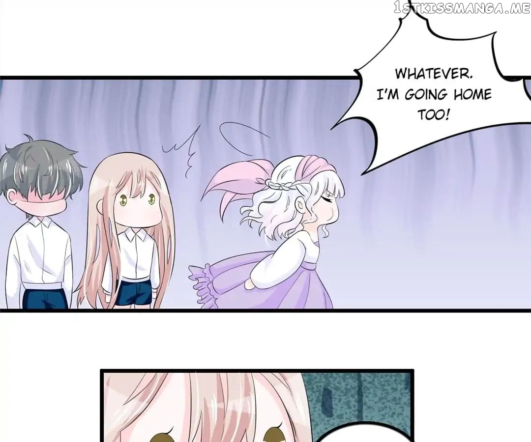 Delicate and Meek, Me? chapter 25 - page 17