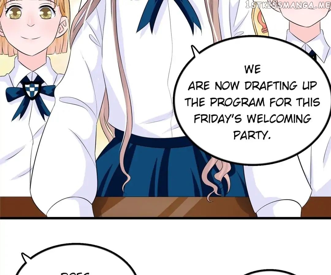 Delicate and Meek, Me? chapter 25 - page 27