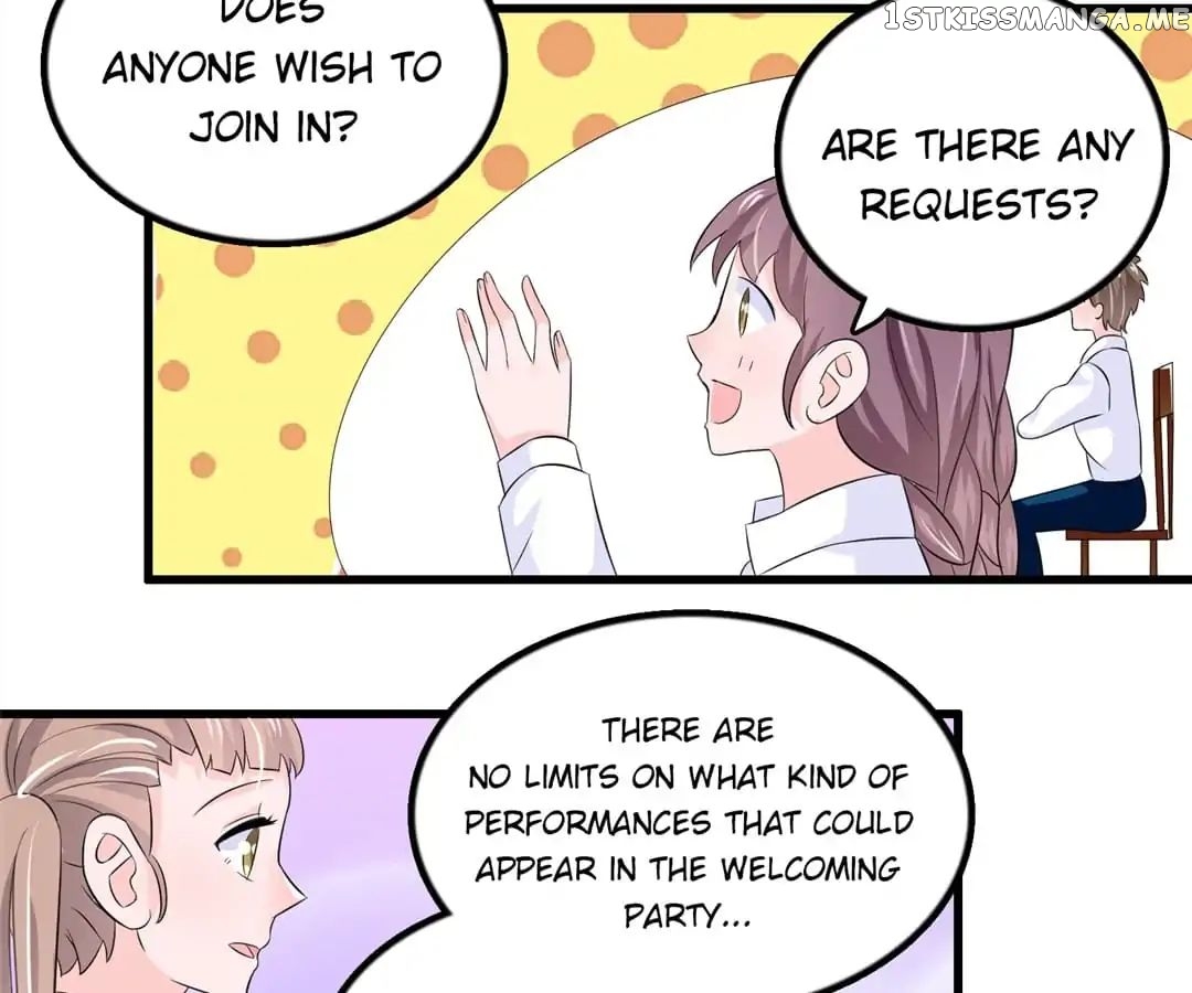 Delicate and Meek, Me? chapter 25 - page 28