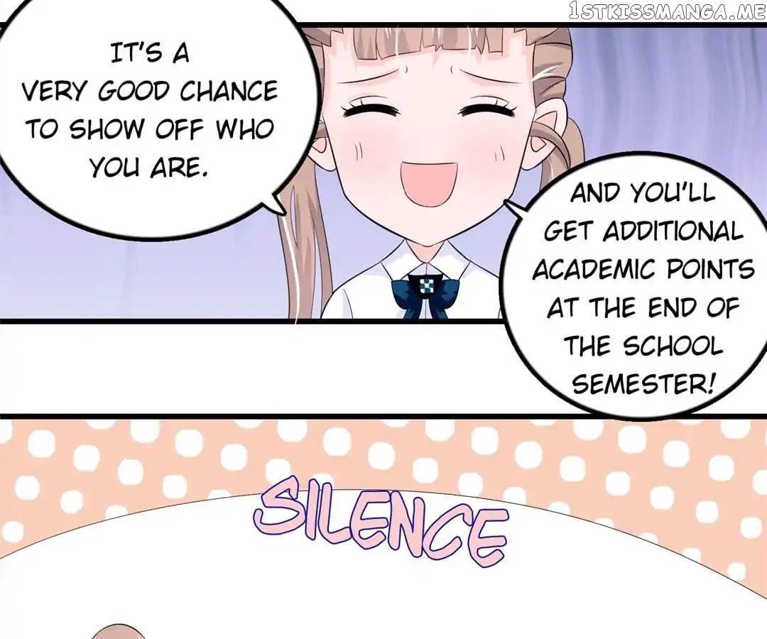 Delicate and Meek, Me? chapter 25 - page 31