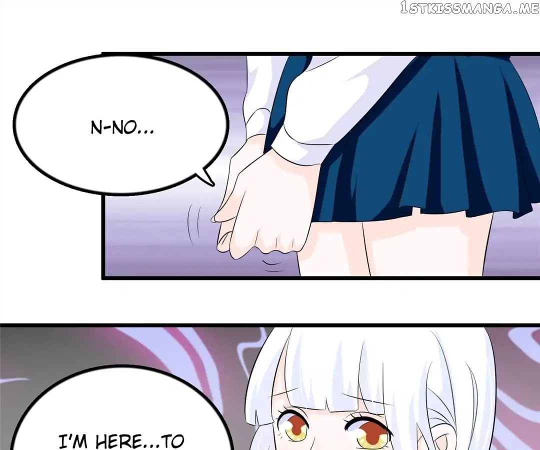 Delicate and Meek, Me? chapter 25 - page 35