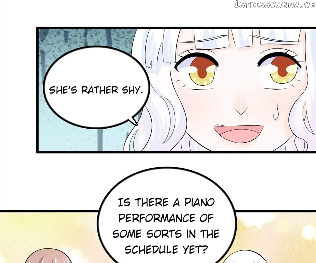 Delicate and Meek, Me? chapter 25 - page 37