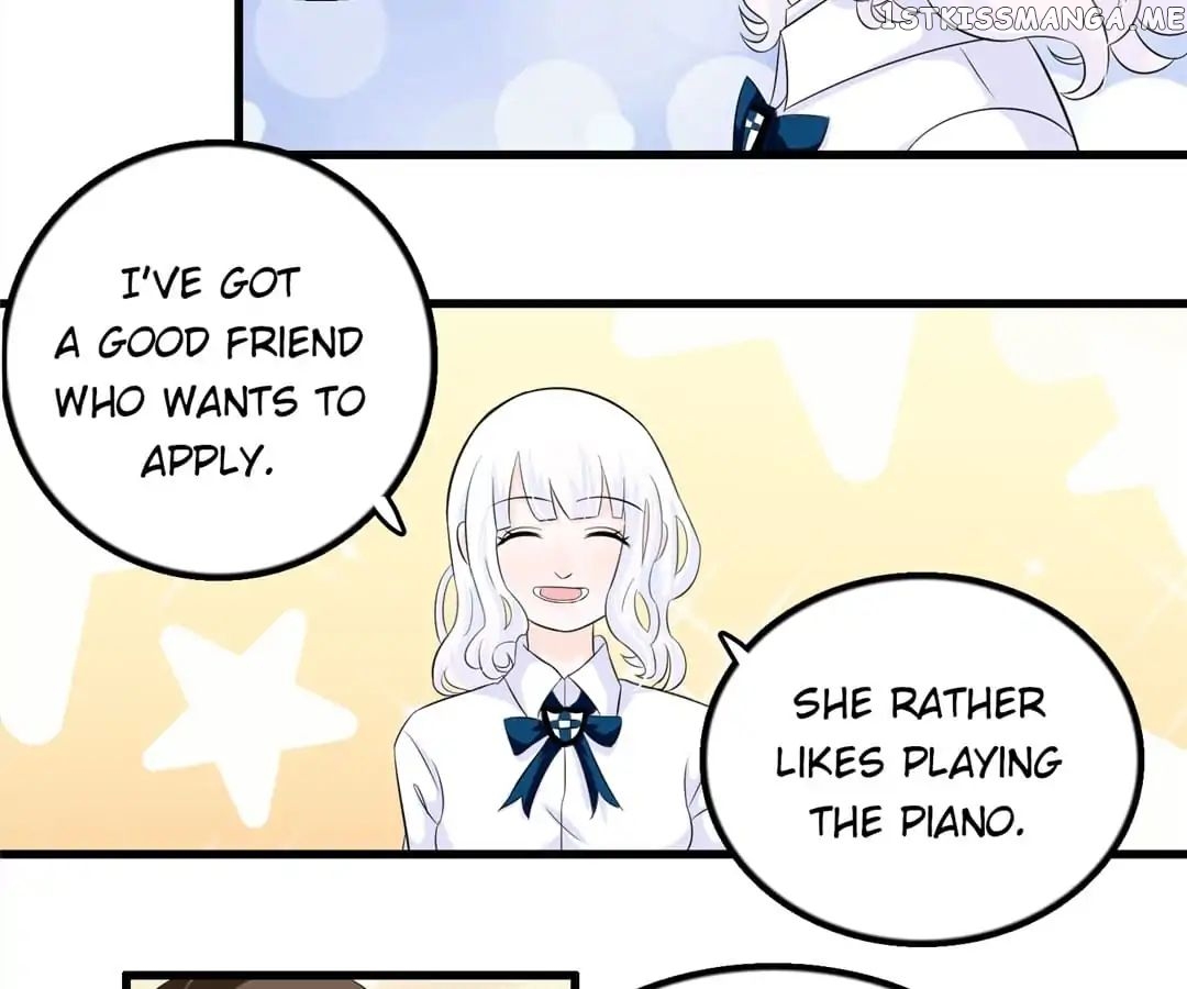 Delicate and Meek, Me? chapter 25 - page 39