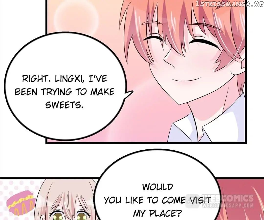 Delicate and Meek, Me? chapter 25 - page 6