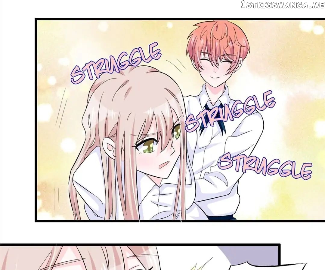Delicate and Meek, Me? chapter 24 - page 15