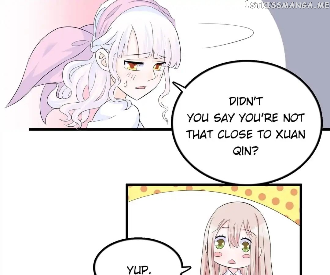 Delicate and Meek, Me? chapter 24 - page 21