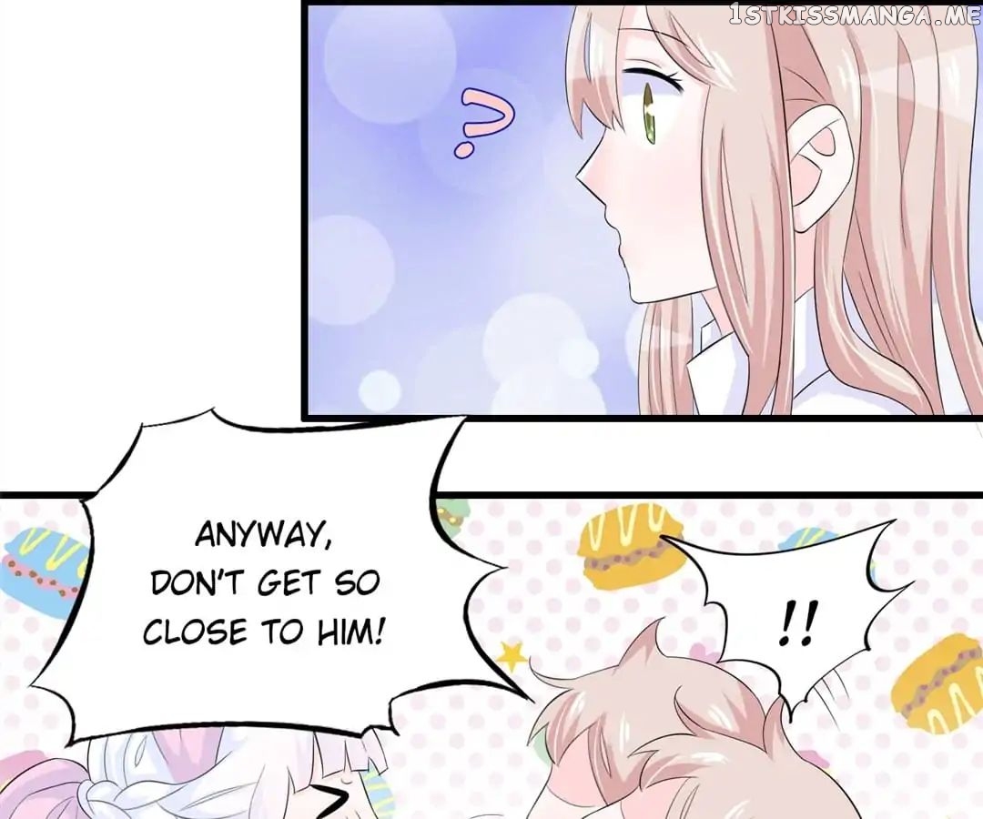 Delicate and Meek, Me? chapter 24 - page 23