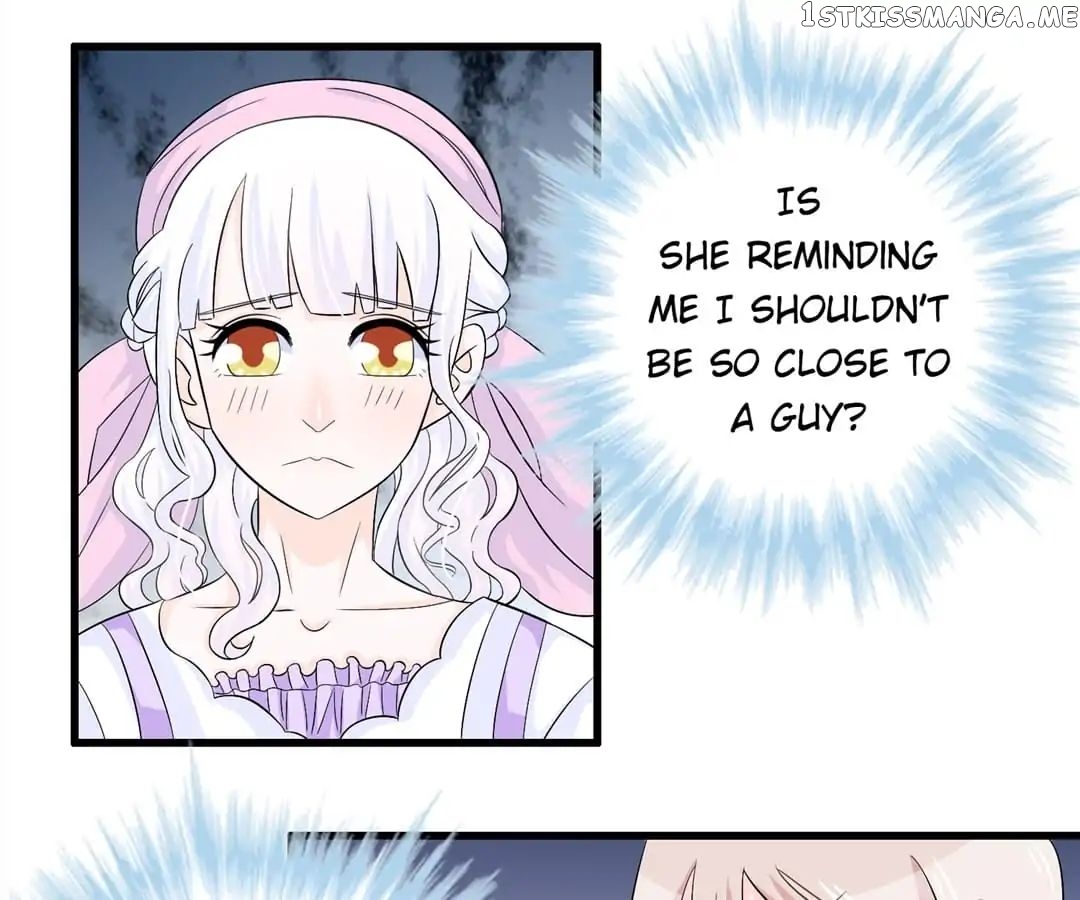 Delicate and Meek, Me? chapter 24 - page 25