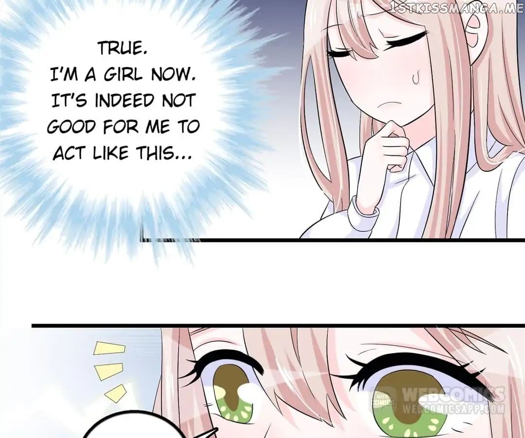 Delicate and Meek, Me? chapter 24 - page 26