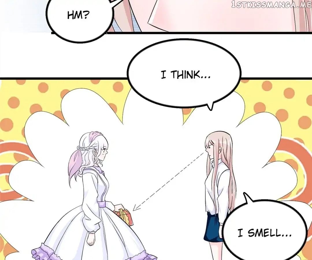 Delicate and Meek, Me? chapter 24 - page 27