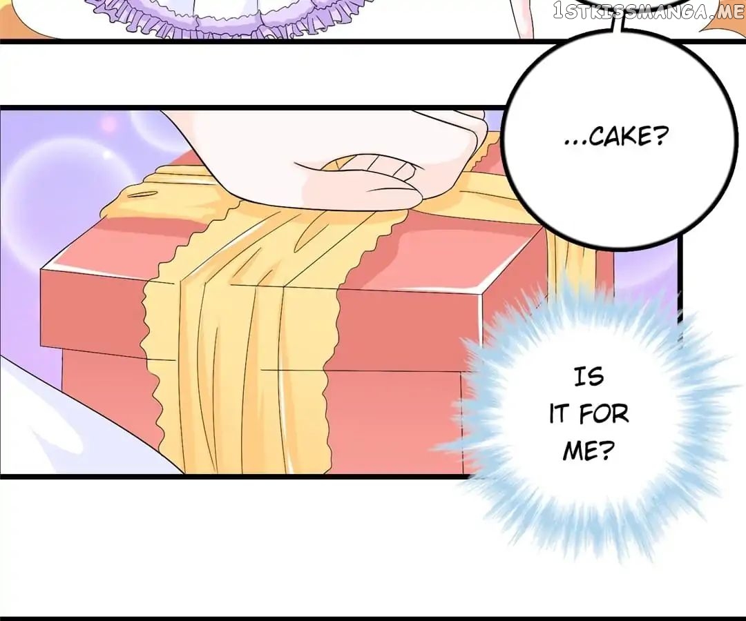 Delicate and Meek, Me? chapter 24 - page 28
