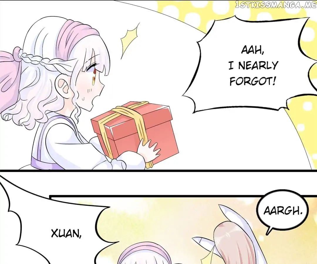 Delicate and Meek, Me? chapter 24 - page 29