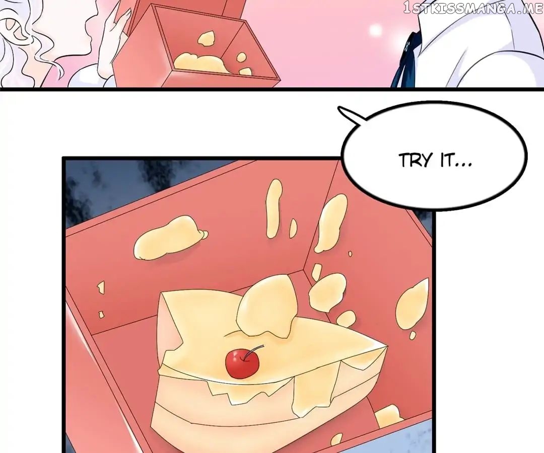 Delicate and Meek, Me? chapter 24 - page 31