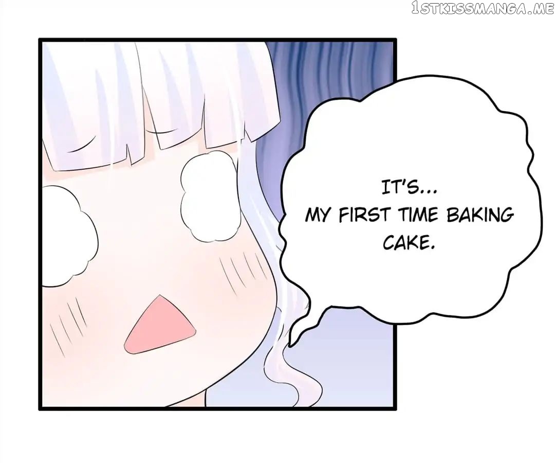 Delicate and Meek, Me? chapter 24 - page 33