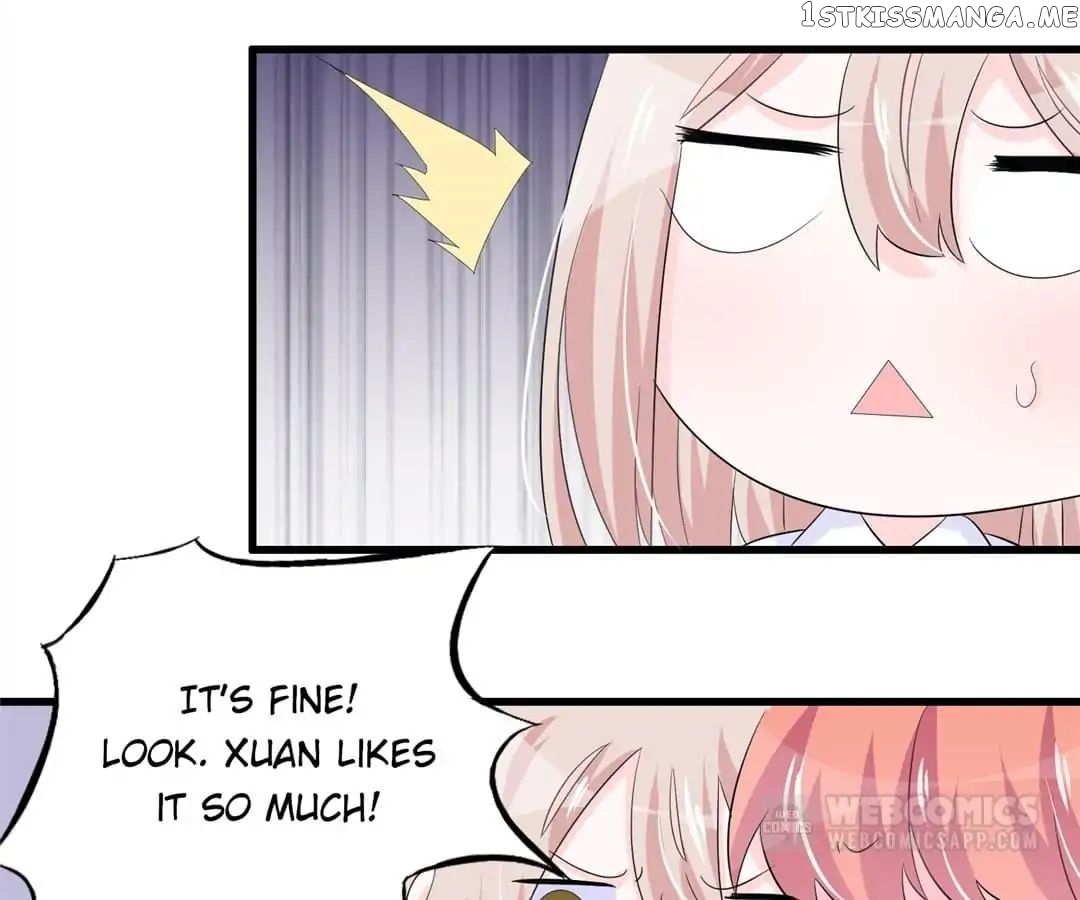 Delicate and Meek, Me? chapter 24 - page 34