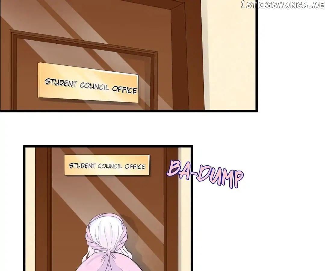 Delicate and Meek, Me? chapter 24 - page 4