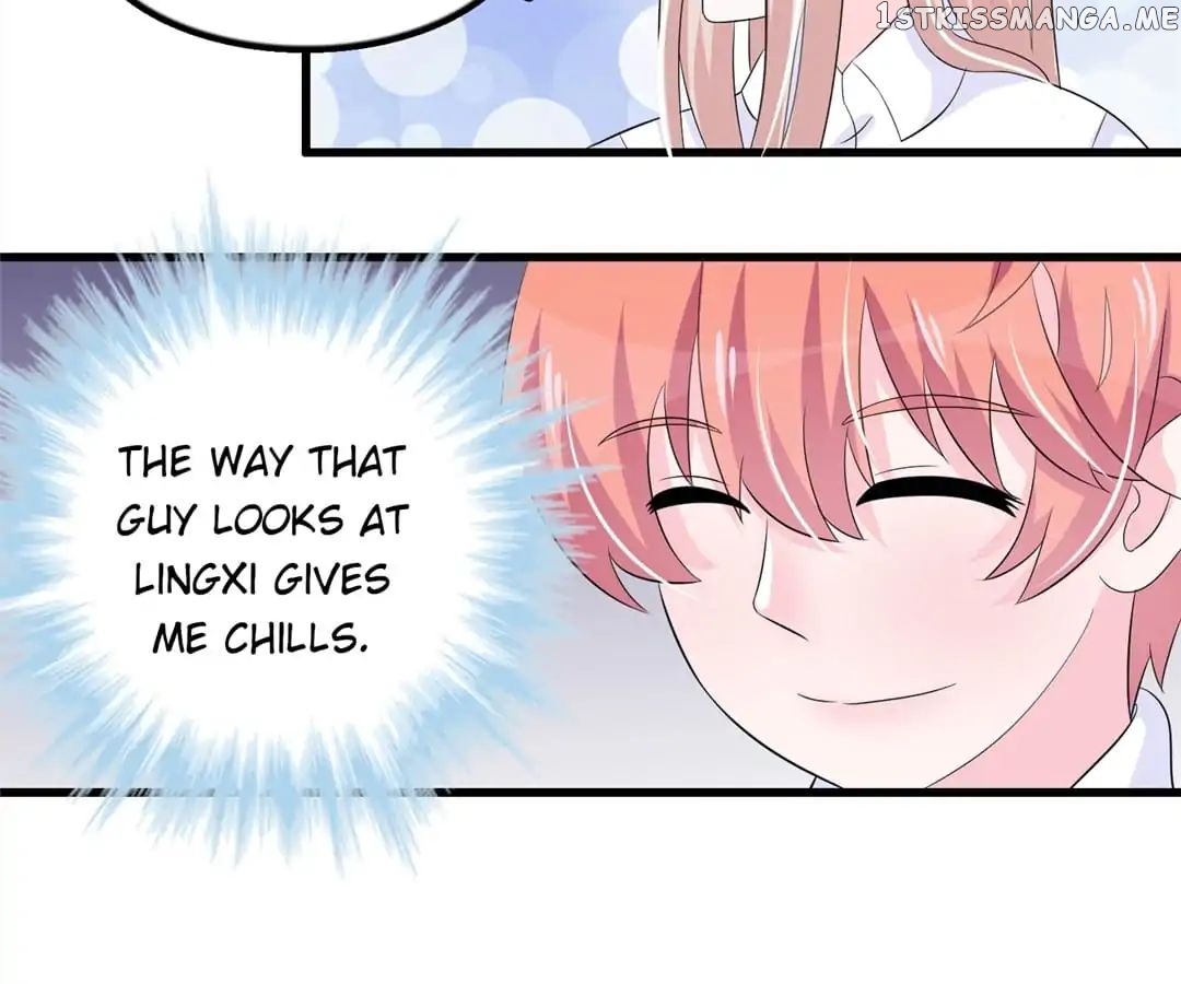Delicate and Meek, Me? chapter 24 - page 40
