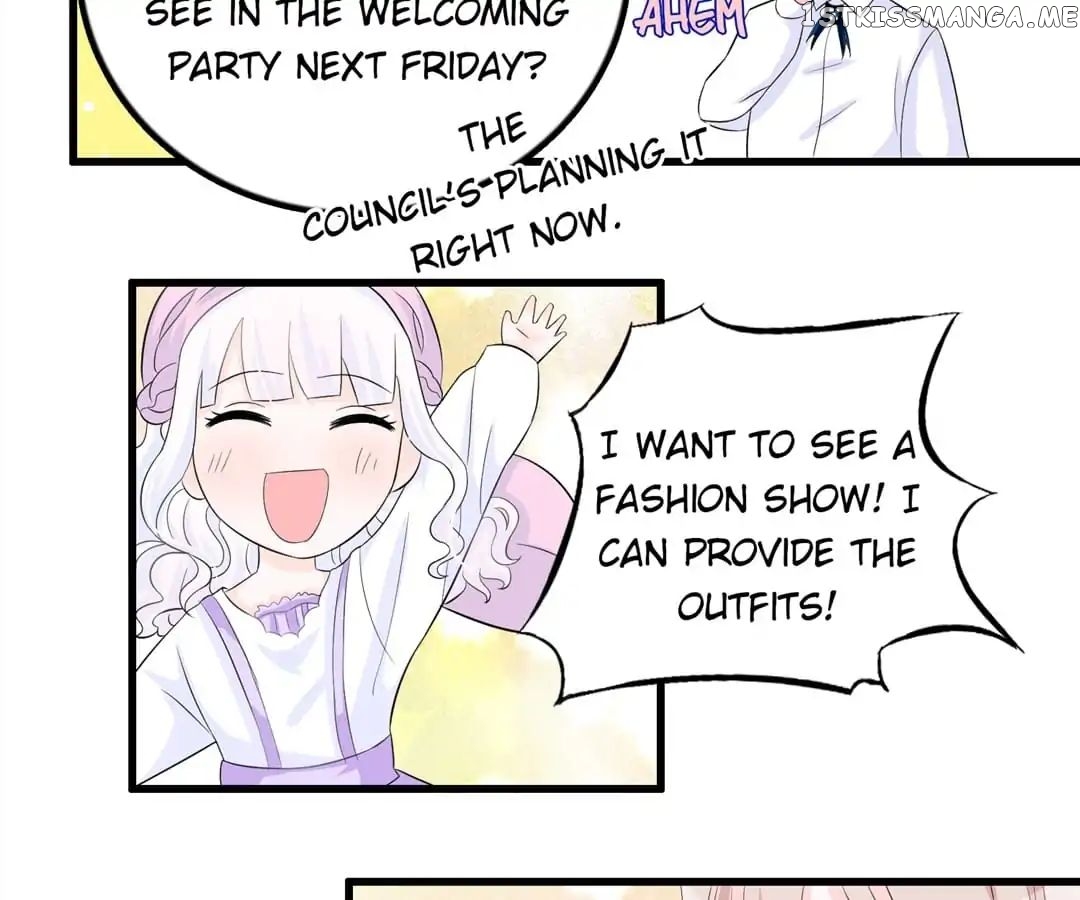 Delicate and Meek, Me? chapter 24 - page 45