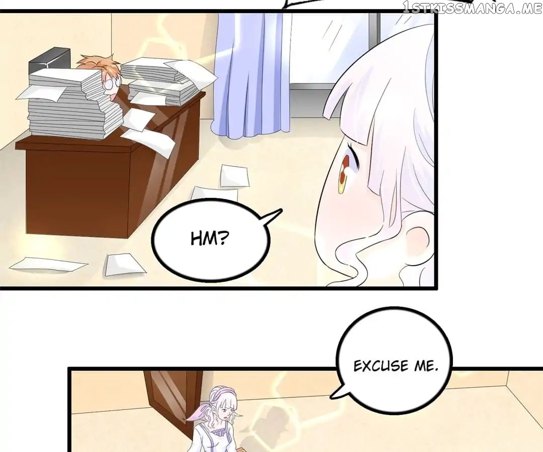 Delicate and Meek, Me? chapter 24 - page 7