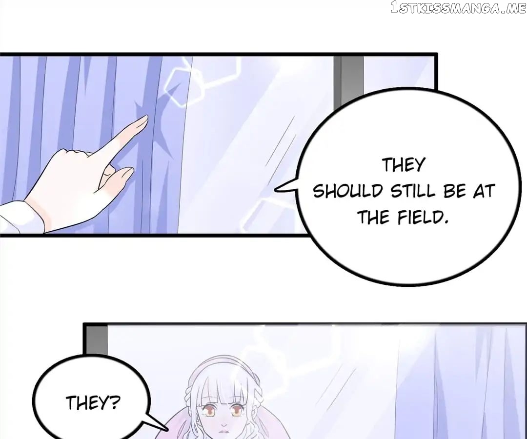 Delicate and Meek, Me? chapter 24 - page 9