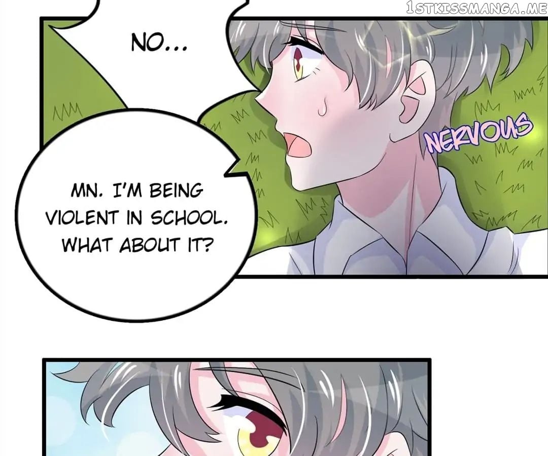 Delicate and Meek, Me? chapter 23 - page 12