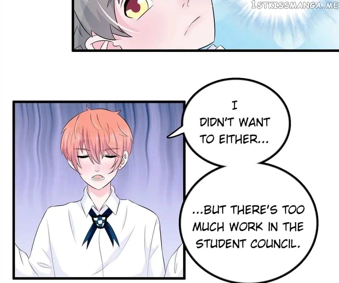 Delicate and Meek, Me? chapter 23 - page 15