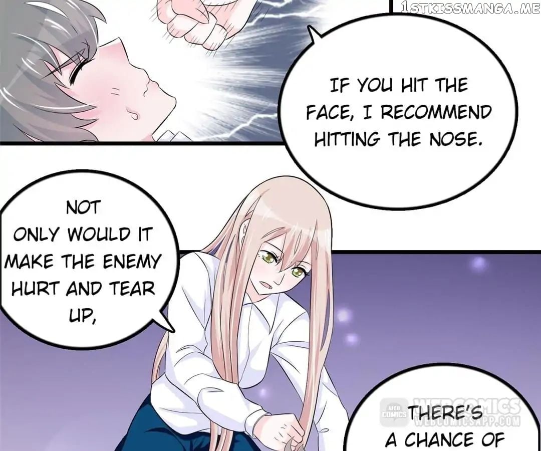 Delicate and Meek, Me? chapter 23 - page 2
